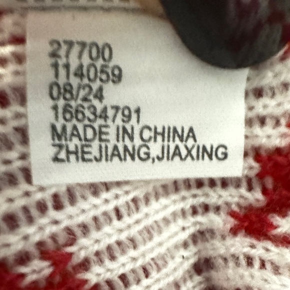 🎄 Friends TV Show Ugly Christmas Sweater Forever 21 – Size Small NWT Holiday - Picture 12 of 14